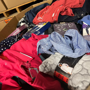 AMAZON OVERSTOCK