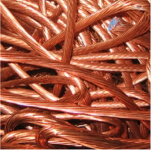 Brass tape sealed sealed copper coil scrap