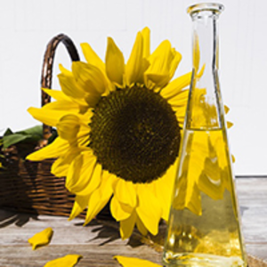 Refined sunflower oil, soybean oil, palm oil, canola oil and corn oil.
