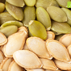 Dried Pumpkin Seeds