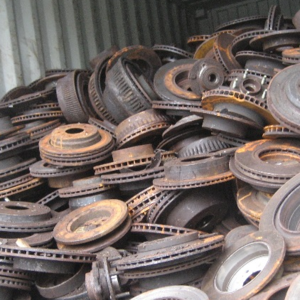 cast iron scrap