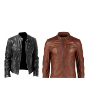 Pure High Quality Leather Jacket