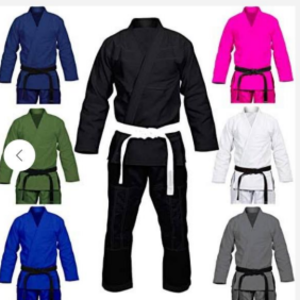 Marshal art Suit