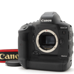 Canon EOS-1D X Mark III DSLR Camera - www.latief-alhakim.com
