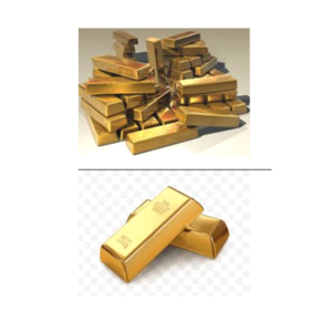 Gold Bars