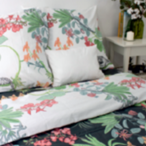 Large selection of bed linen