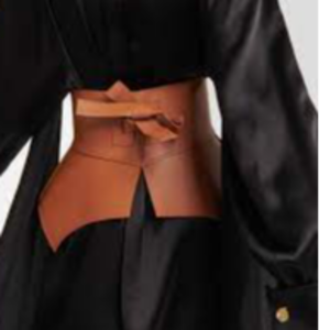 LEATHER BELTS