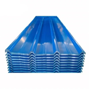 steel roofing sheet Galvanized Sheet Metal Roofing