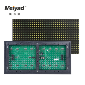 P10 Outdoor DIP546 Constant Voltage Single Color Module