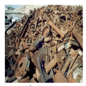 Steel scrap