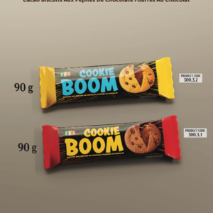 Cookie Boom