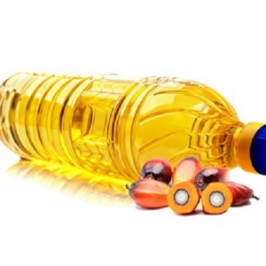 Refined palm oil