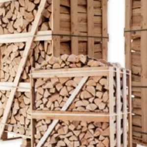 Kd Oak Firewood/ Hornbeam/ Beech Crate Specification