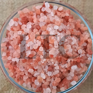 Dark Pink Coarse Salt