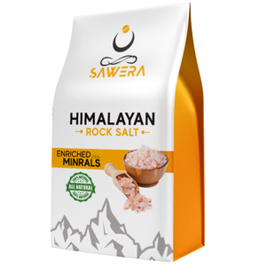 Pink Himalayan Salt