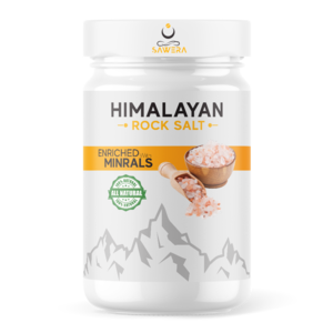 Pink Himalayan Salt