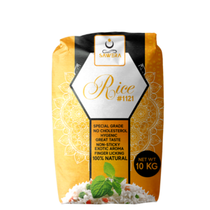 Basmati Rice