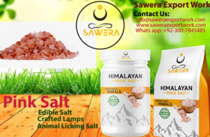 Edible Salt