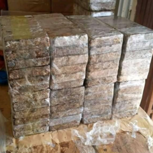 African Black Soap