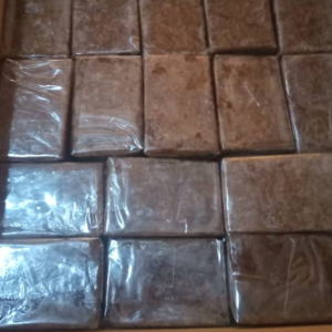 African Black Soap