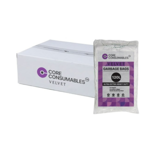 Core Consumables Primo Garbage Bags