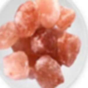 Salt Chunks Pink Size= 2-5 cm