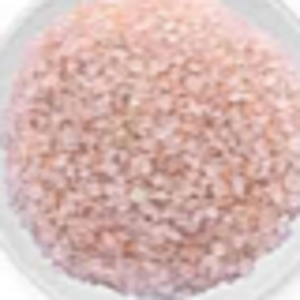 salt granulate light  pink