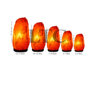 Natural Lamps