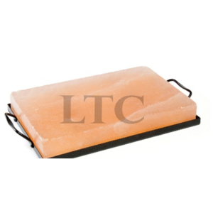 Salt Bricks & Cooking Plates
