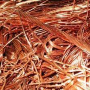 Copper scrap