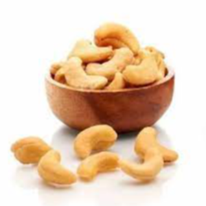 W320 Unsalted Roasted Cashew