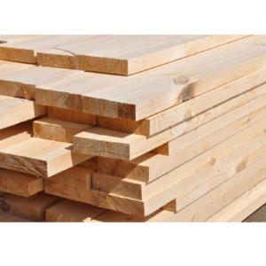 Softwood lumber 4-th grade