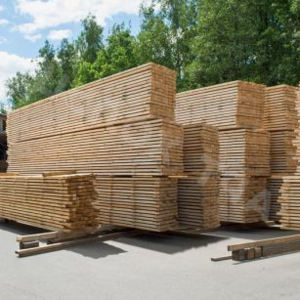 Planned board  Grade AB (Pine)