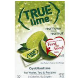 Lime True  Detergent powder