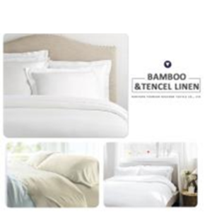 4pcs 100% Bamboo Hotel Bed Sheet