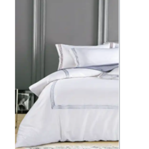 Embroidered Duvet Covers