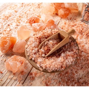 Himalayan Pink Salt