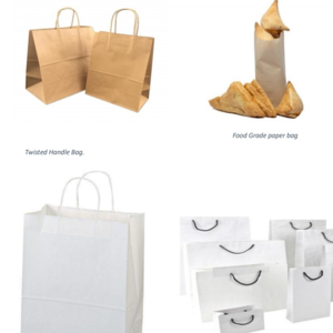 Kraft Paper bag