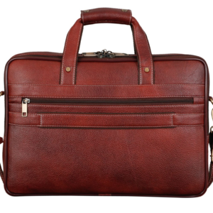 Pure Leather Laptop Bag