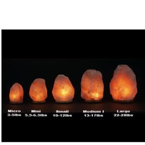 Himalayan Pink Salt Lamp