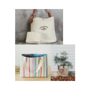 Canvas Bags