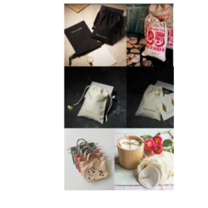 Muslin Cotton Bags