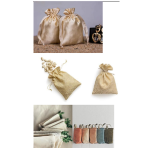 Muslin Cotton Bags