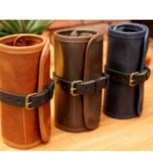 Knife Holder Leather Bags