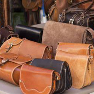 All Types Of Leather Products