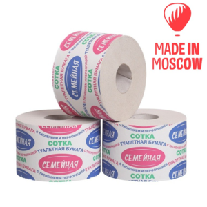 Toilet paper