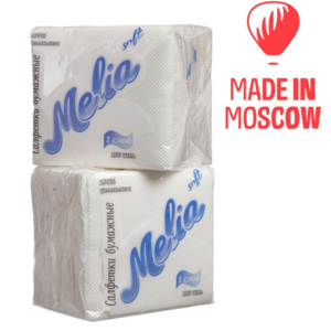 Paper napkins
