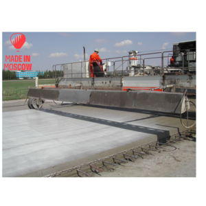Compounds for concrete protection VPS-D