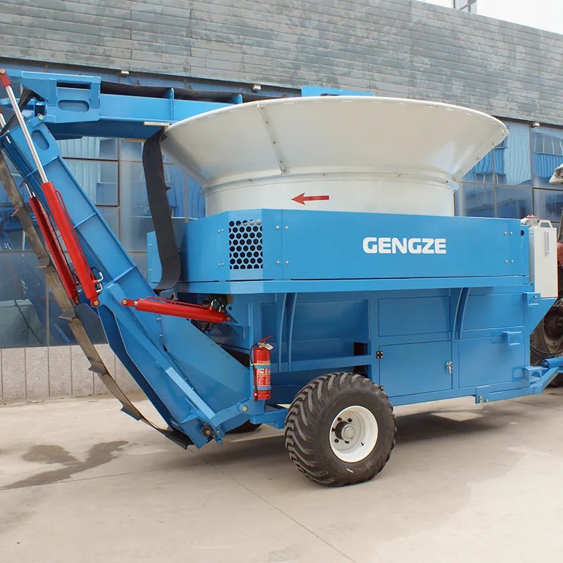 JS750  Industrial Horizontal Concrete Mixer