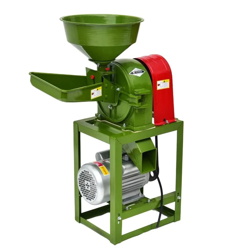 Maize Flour Milling Machine Roller Mill
